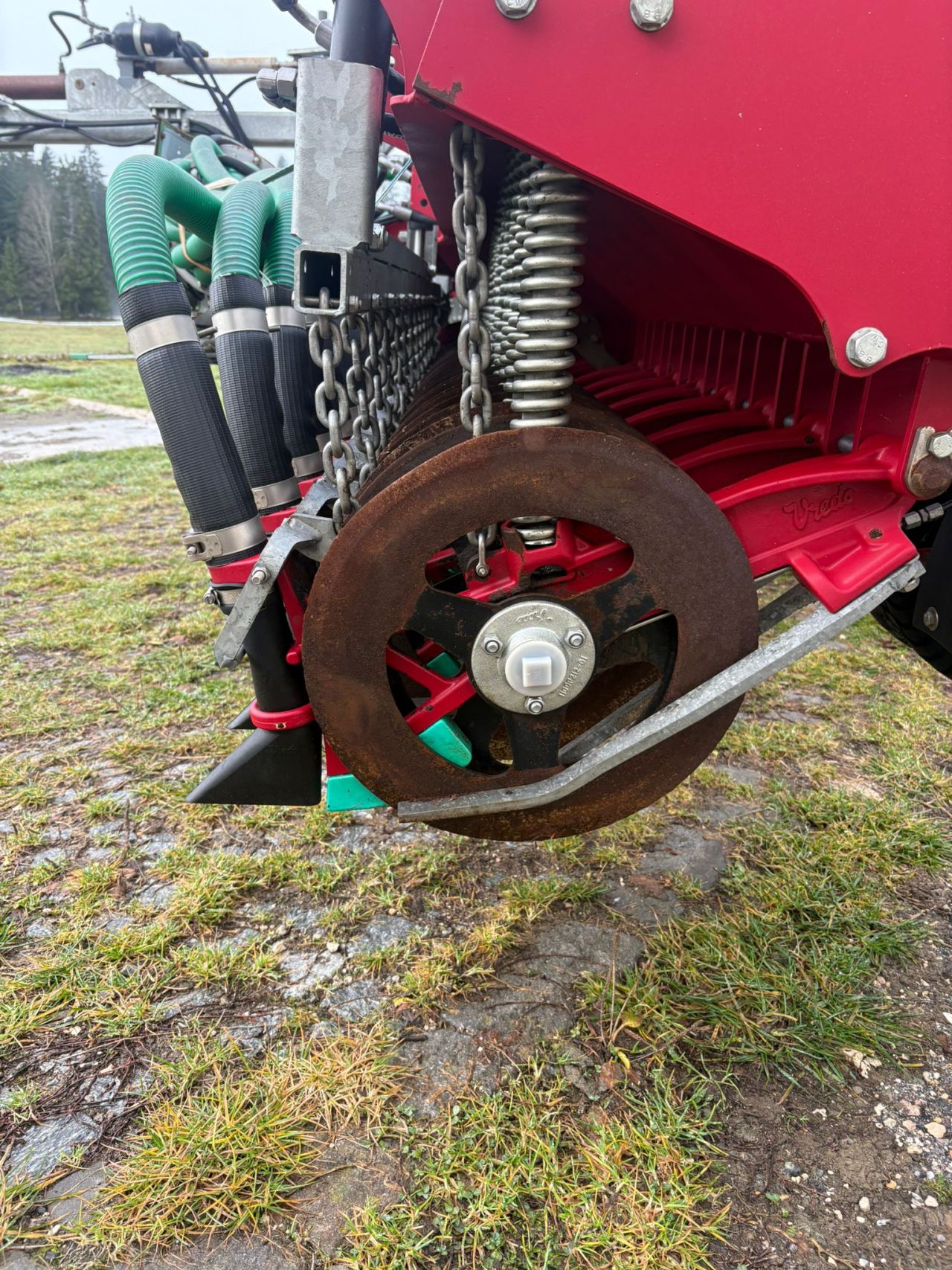 Vredo ZB3 Profi 7341