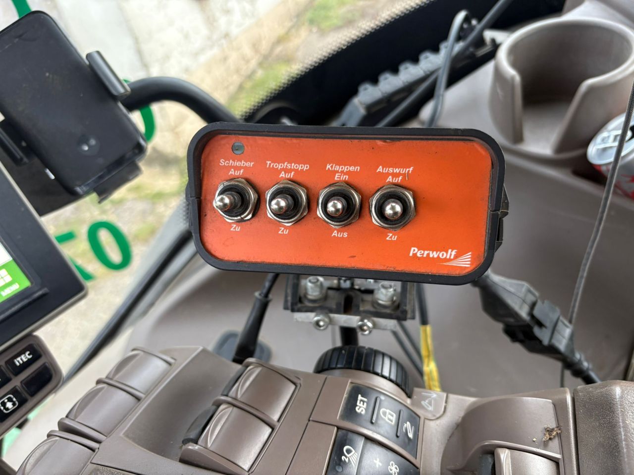 Vredo ZB3 Profi 7341