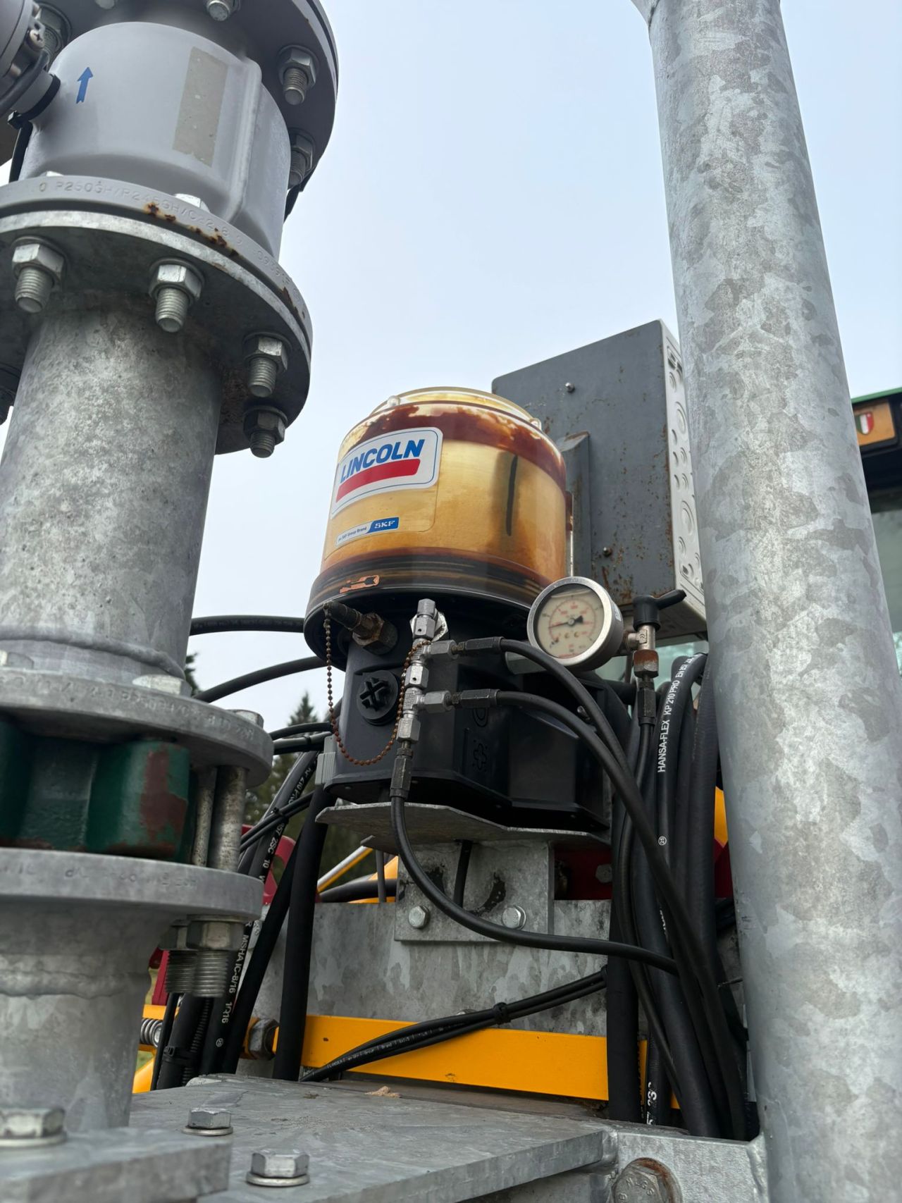 Vredo ZB3 Profi 7341