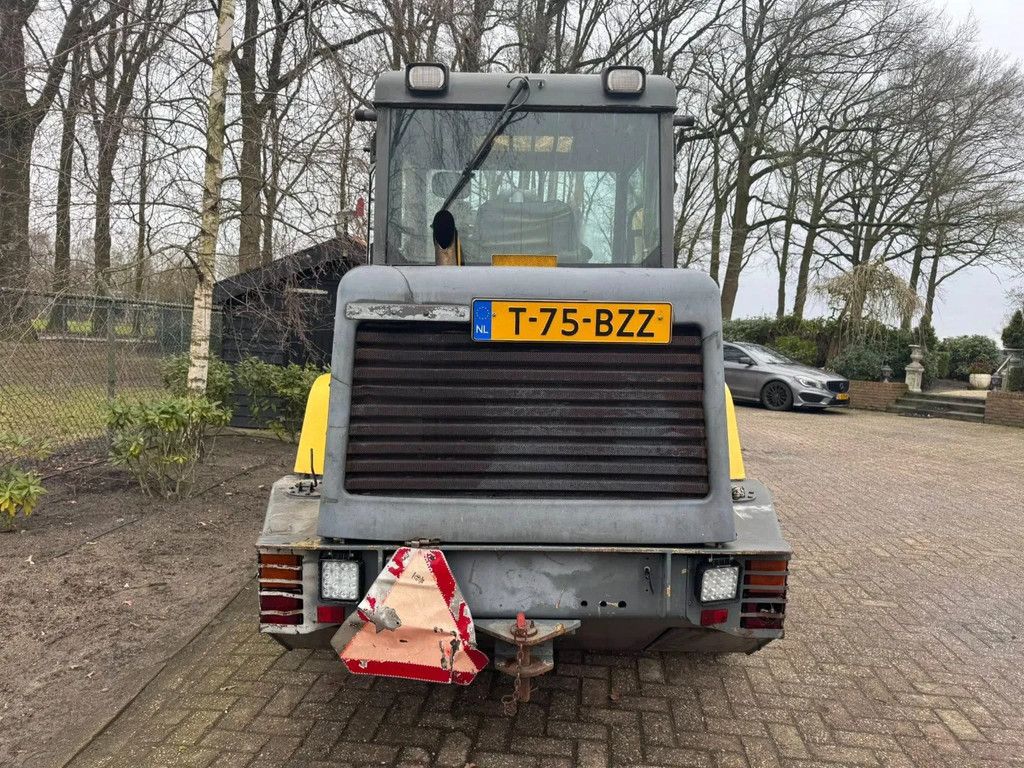 Matbro TR200 Shovel telelader loader