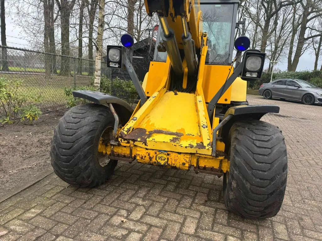 Matbro TR200 Shovel telelader loader