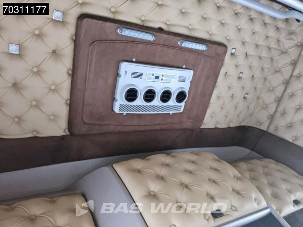 DAF XF XF 480 4X2 SSC *Special interior* Retarder 2 Tanks Standklima