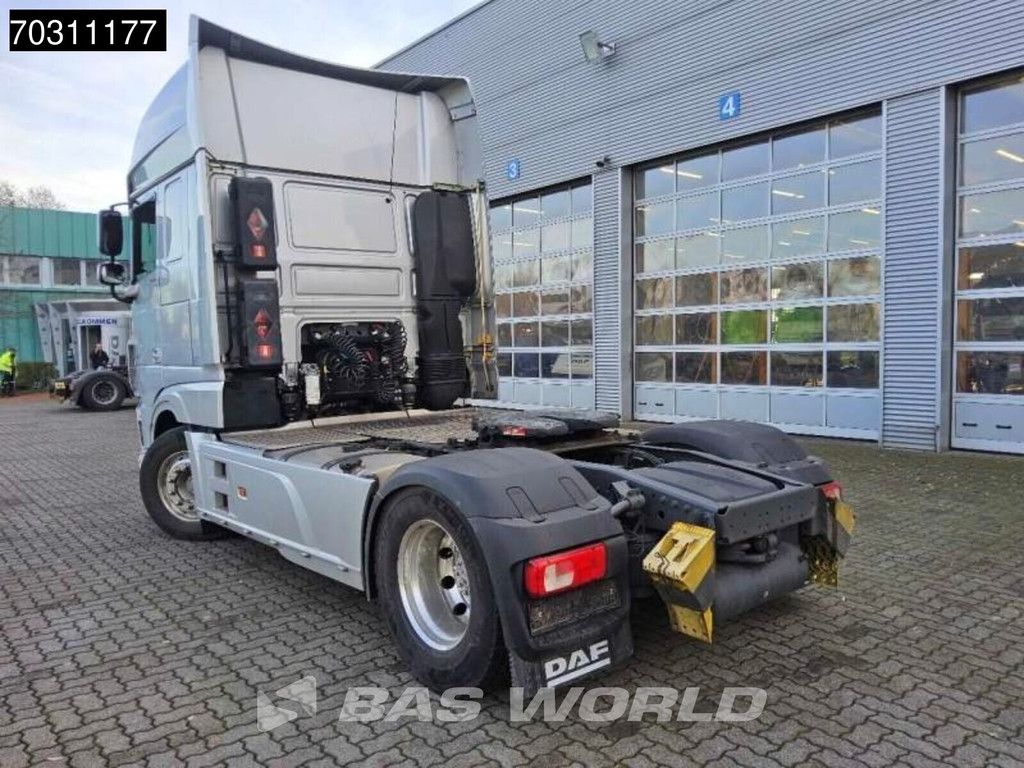 DAF XF XF 480 4X2 SSC *Special interior* Retarder 2 Tanks Standklima