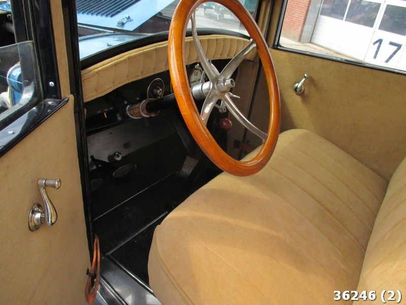 Durant motors Star Six Coupe 795