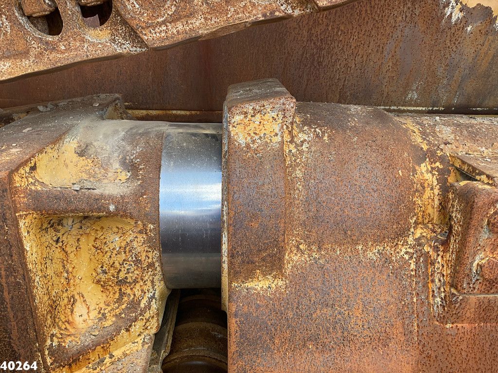 Caterpillar D11 Dozer + Ripper + EPA