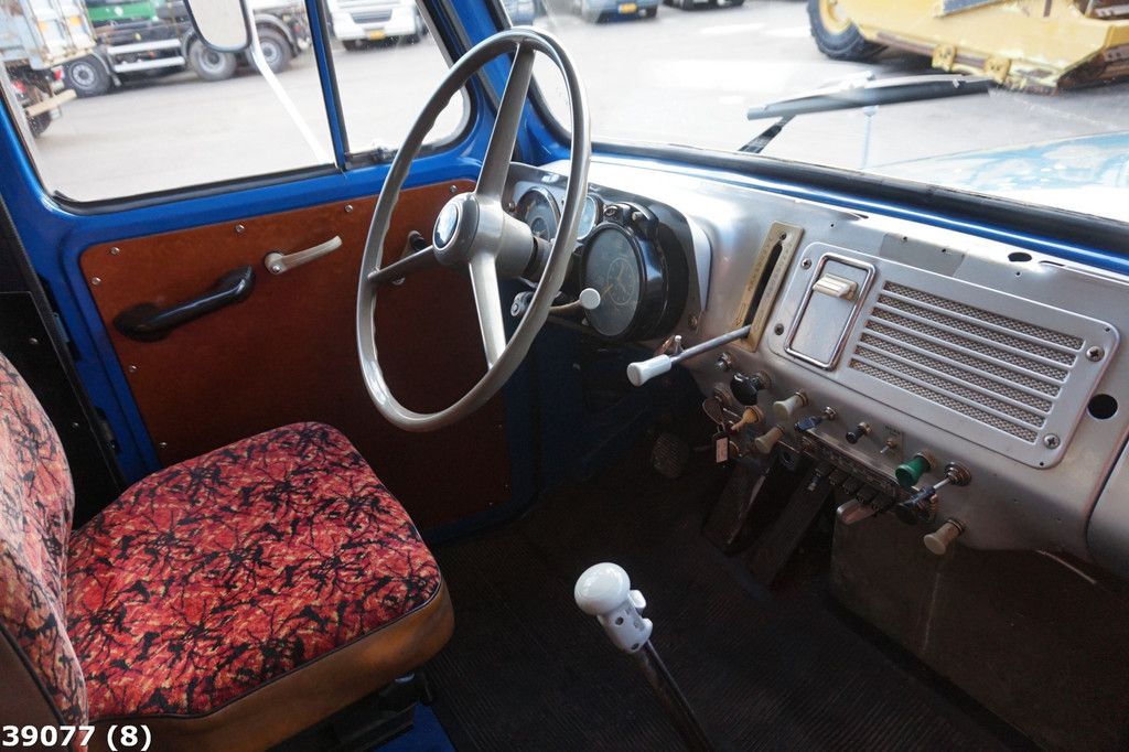 Scania LS 85 S 50 6x2 in concours staat