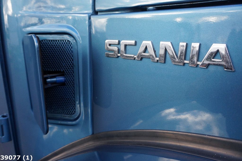 Scania LS 85 S 50 6x2 in concours staat