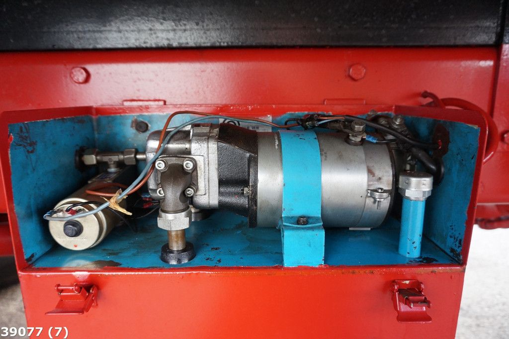 Scania LS 85 S 50 6x2 in concours staat