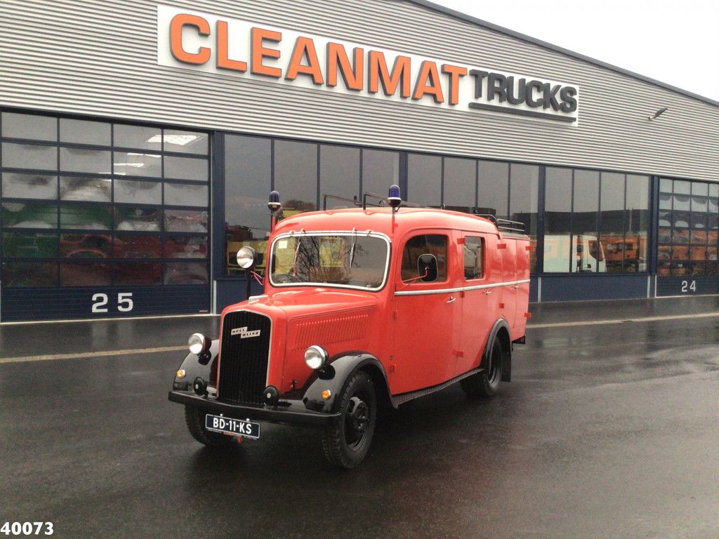 Opel Blitz 1.5 T-45