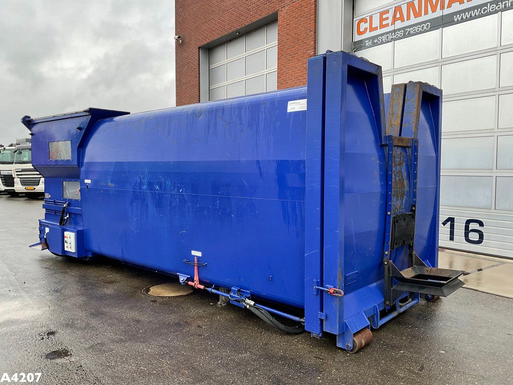 Schenk perscontainer IPC-21 21m3