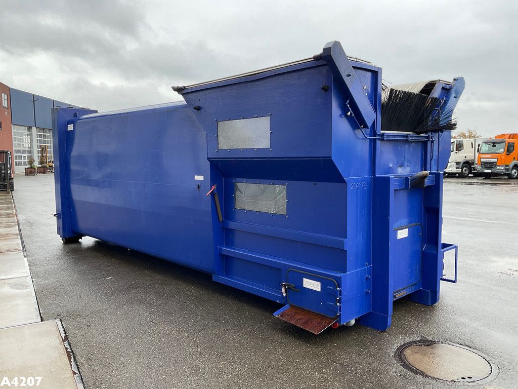 Schenk perscontainer IPC-21 21m3