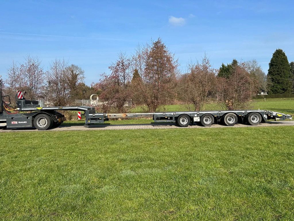 Broshuis 4 ASD 18-40 | 4700 MM EXTENSION | POWERSTEERING !!! |