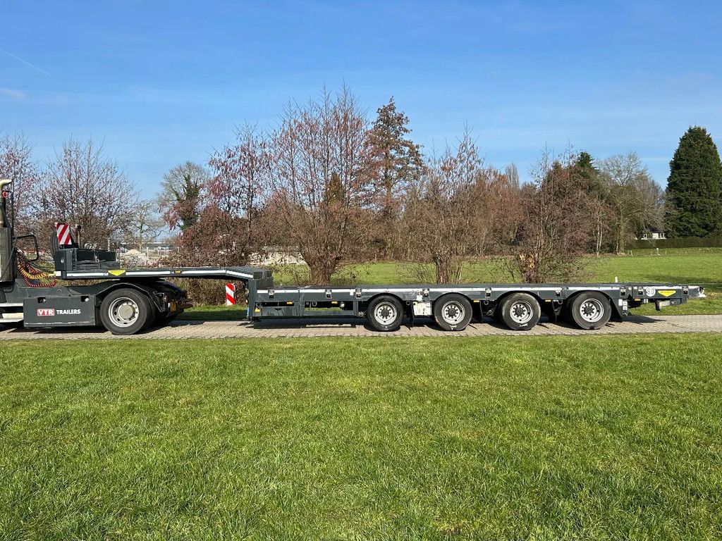 Broshuis 4 ASD 18-40 | 4700 MM EXTENSION | POWERSTEERING !!! |