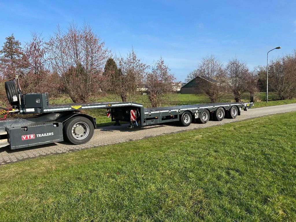 Broshuis 4 ASD 18-40 | 4700 MM EXTENSION | POWERSTEERING !!! |