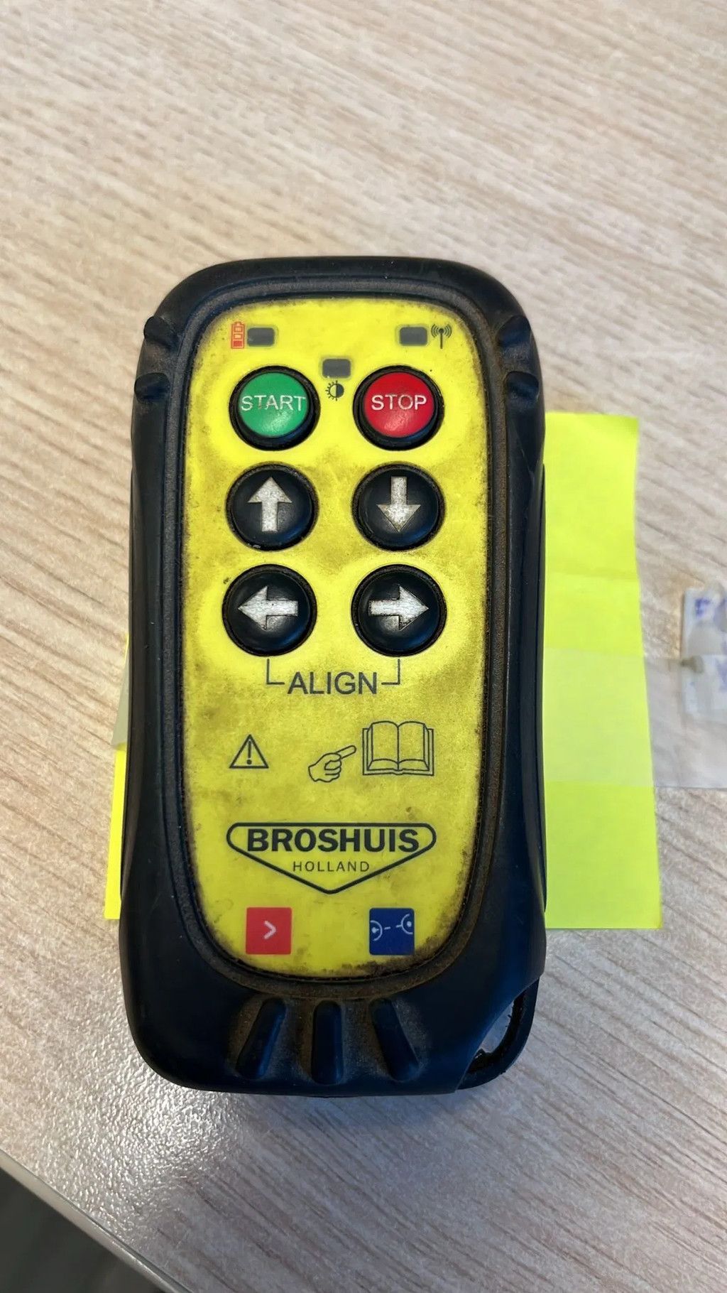 Broshuis 4 ASD 18-40 | 4700 MM EXTENSION | POWERSTEERING !!! |