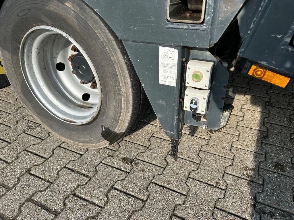 Broshuis 4 ASD 18-40 | 4700 MM EXTENSION | POWERSTEERING !!! |