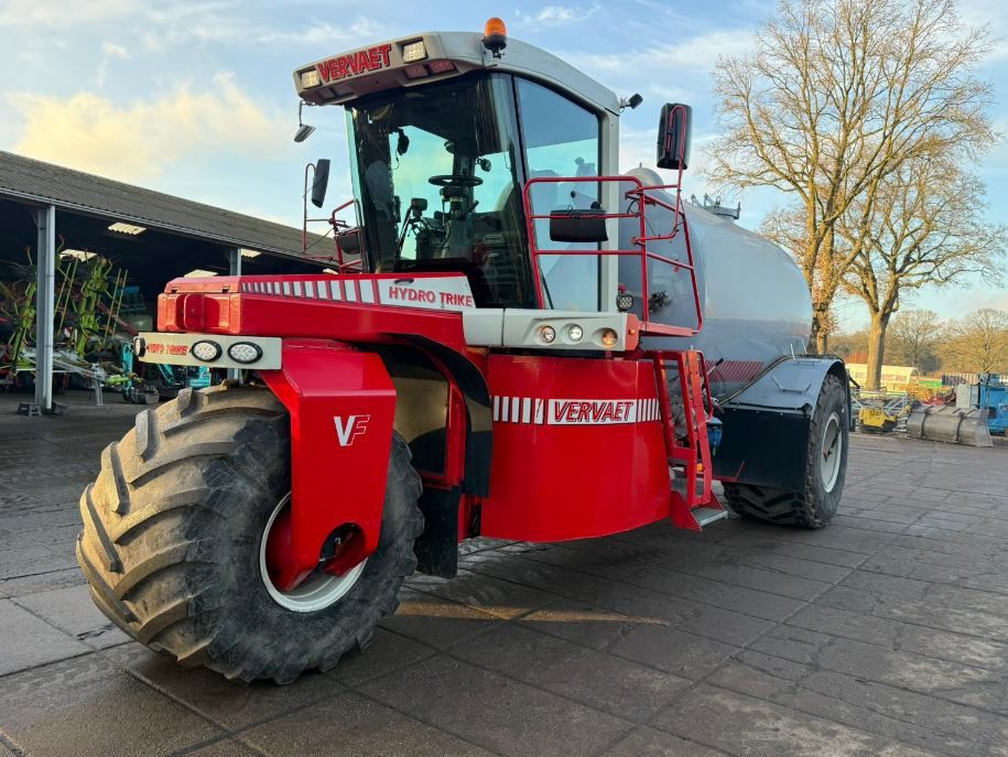 Vervaet HydroTrike 14m3