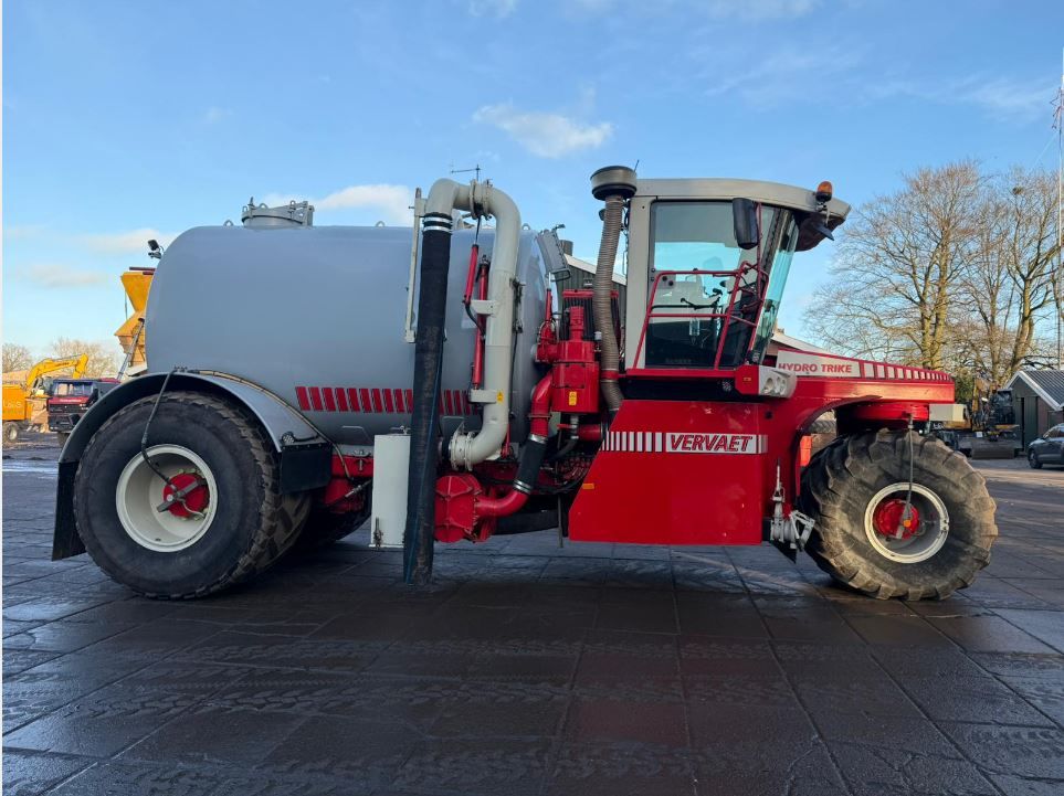 Vervaet HydroTrike 14m3