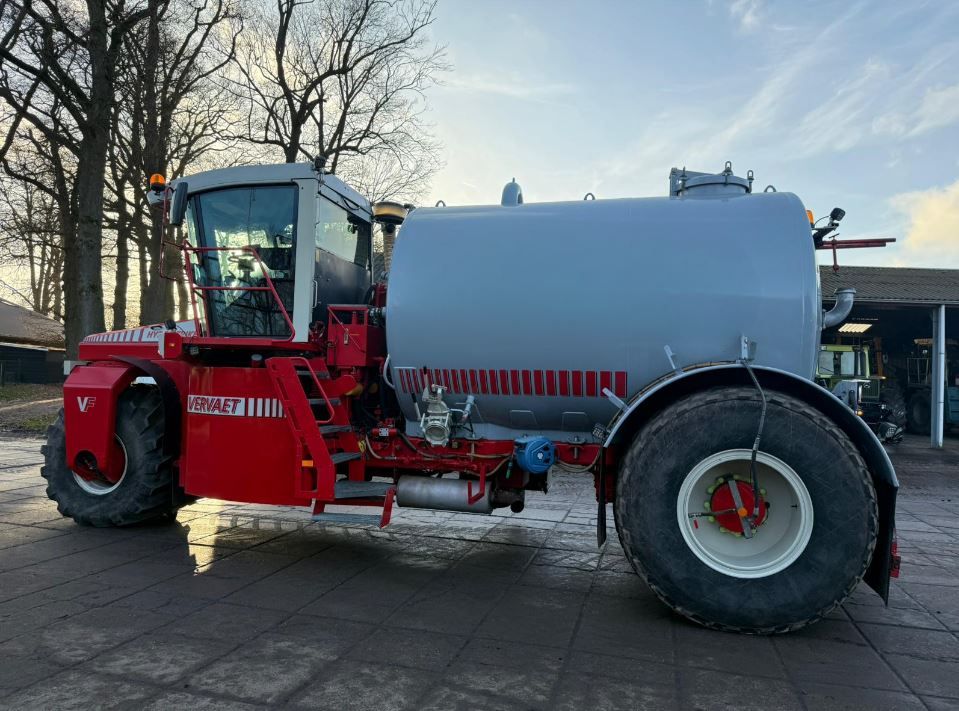 Vervaet HydroTrike 14m3