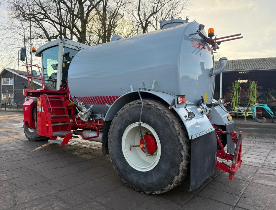 Vervaet HydroTrike 14m3