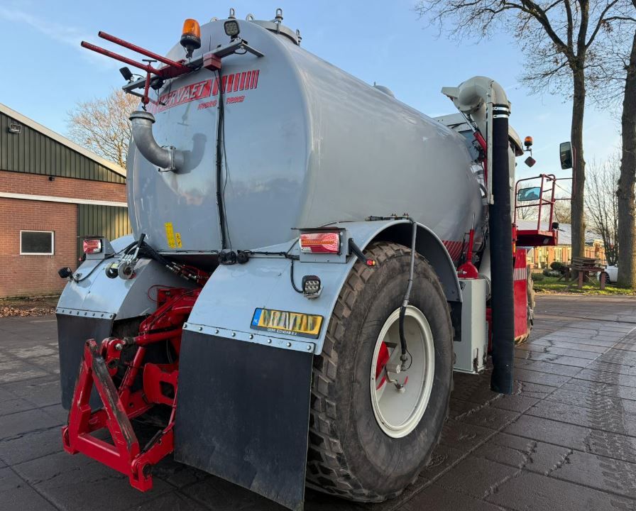 Vervaet HydroTrike 14m3