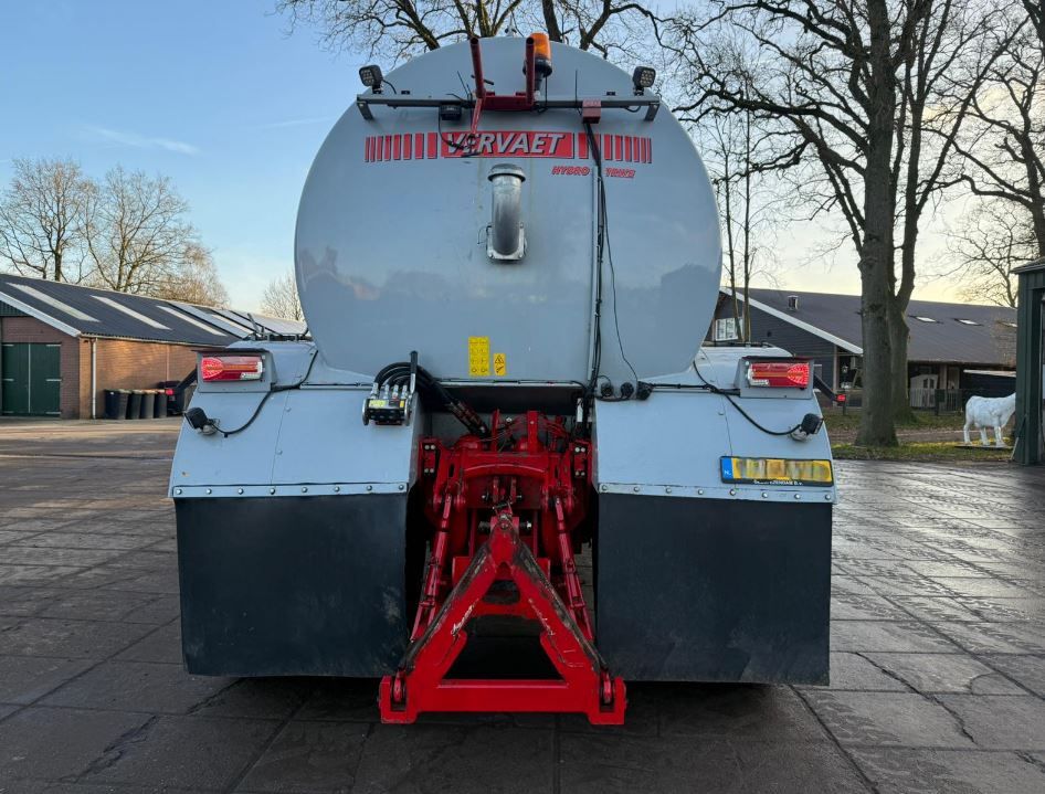 Vervaet HydroTrike 14m3