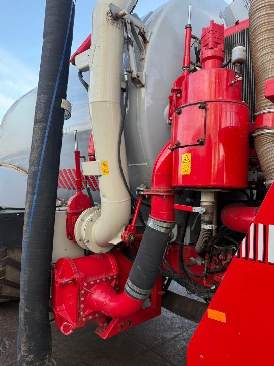 Vervaet HydroTrike 14m3