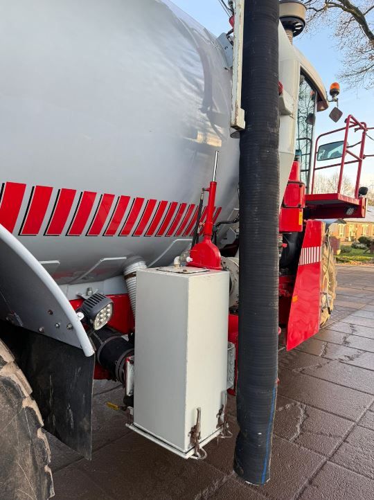 Vervaet HydroTrike 14m3