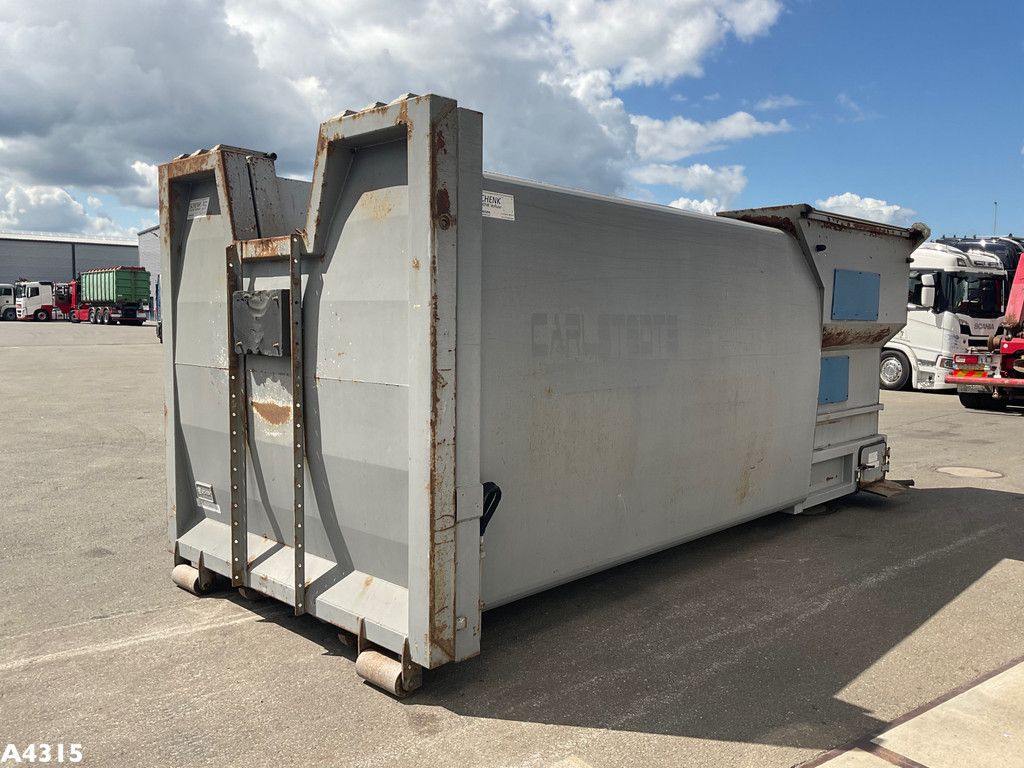 Perscontainer IPC-17 Inzamelperscontainer