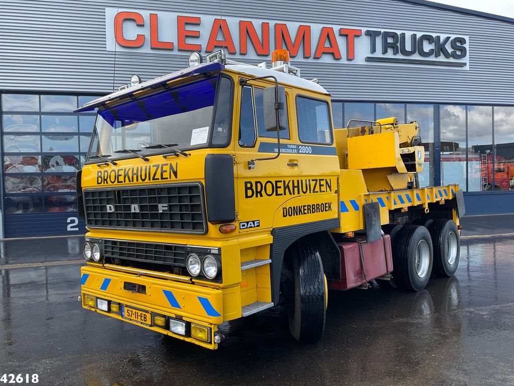 DAF FTT 2800 DKS 360 6x4