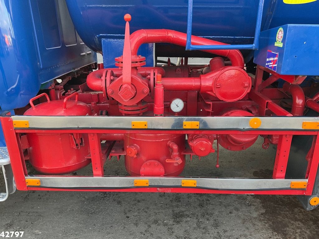 Mercedes-Benz 1413 Saugaufbau Oldtimer Just 93.814 km!