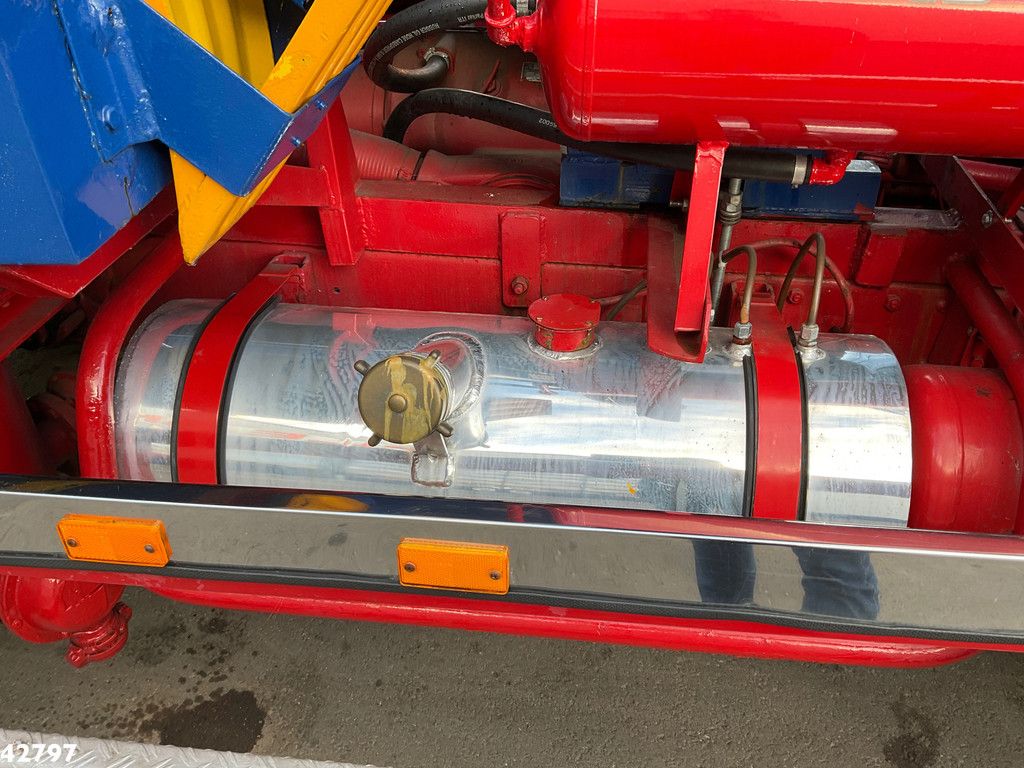 Mercedes-Benz 1413 Saugaufbau Oldtimer Just 93.814 km!