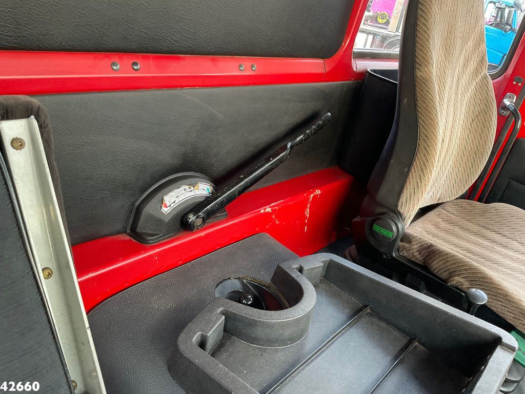 DAF FA 1600 DF 485 14 Ton portaalarmsysteem Oldtimer