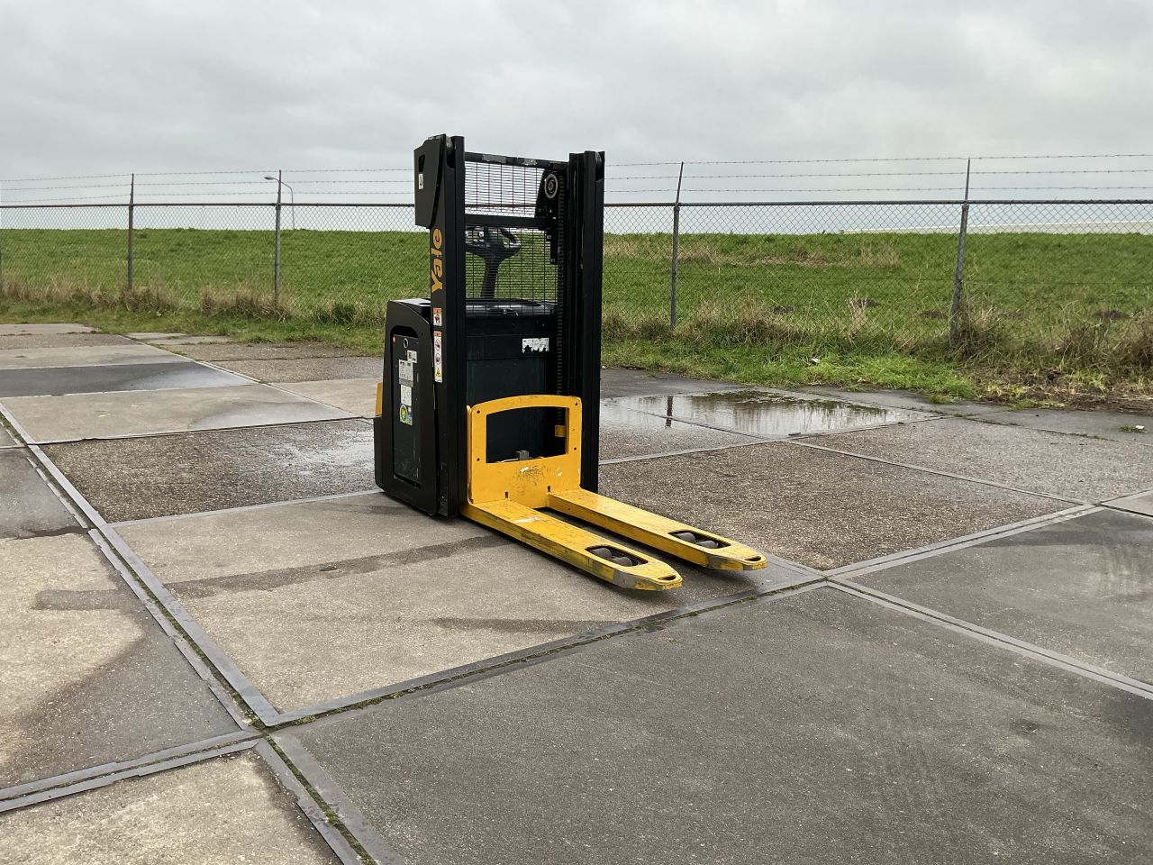 Jungheinrich stapelaar 2021 izgs