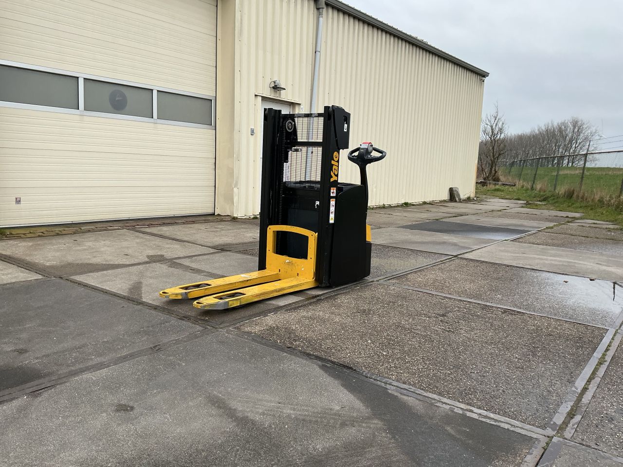 Jungheinrich stapelaar 2021 izgs