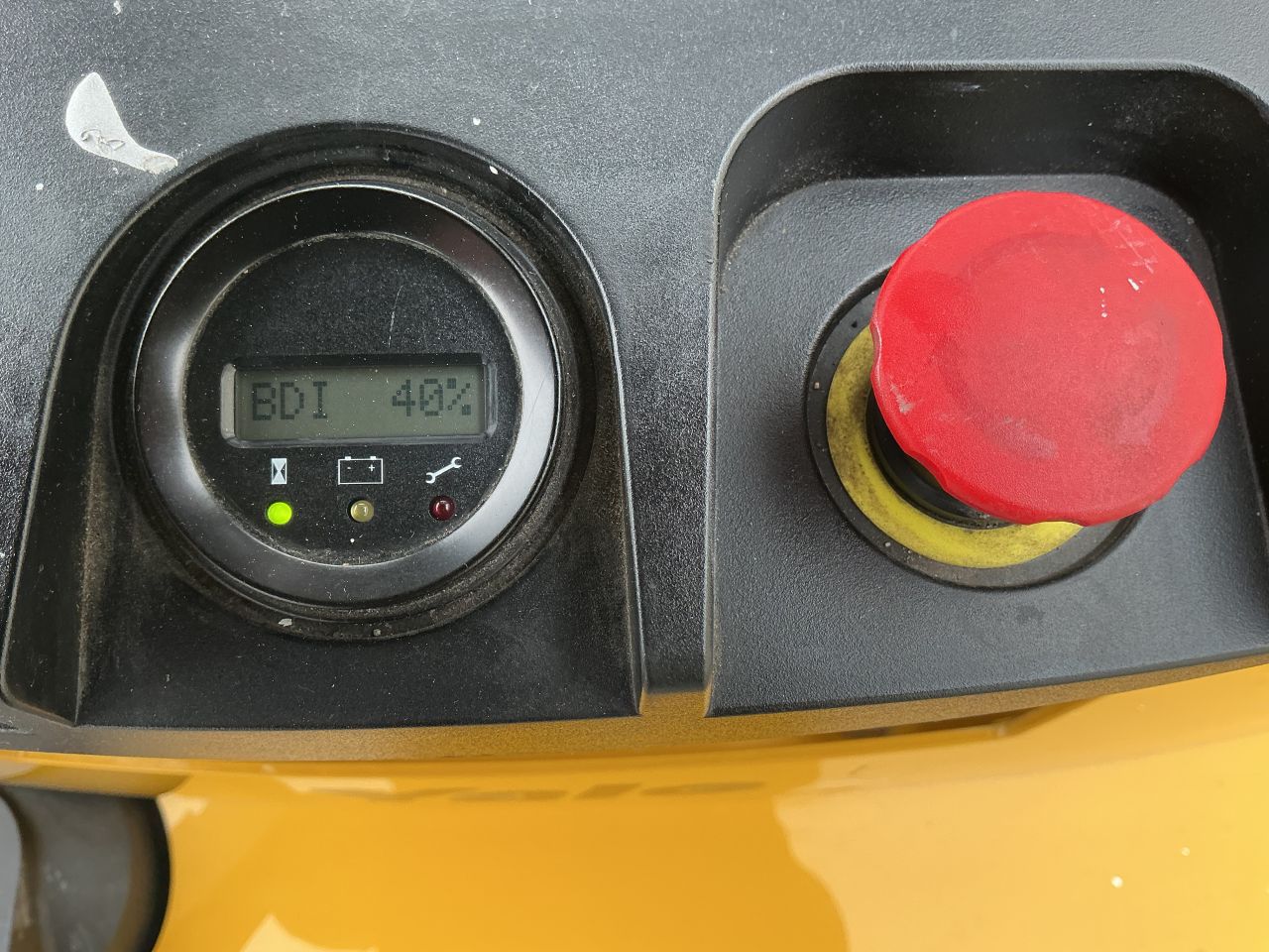 Jungheinrich stapelaar 2021 izgs