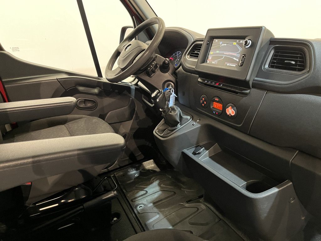 Opel Movano 2.3 Turbo L1H2 150 PK / Euro 6 / Airco / Cruise Control / CarPlay / Navigatie / PDC / 82.600 KM !!