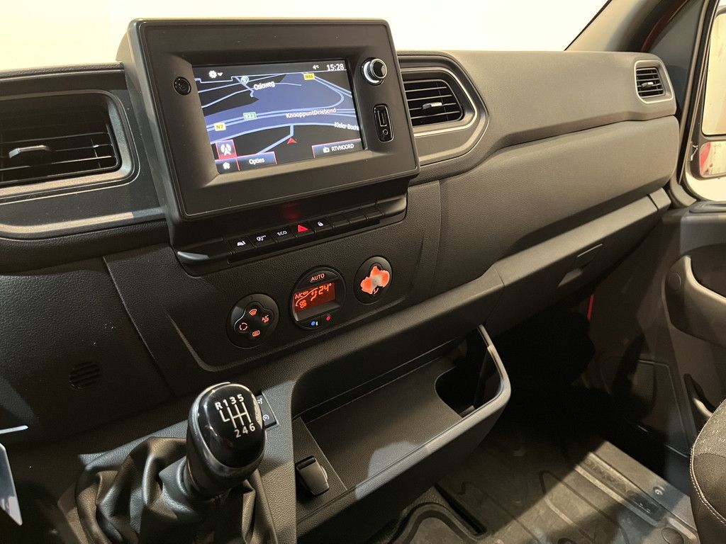 Opel Movano 2.3 Turbo L1H2 150 PK / Euro 6 / Airco / Cruise Control / CarPlay / Navigatie / PDC / 82.600 KM !!