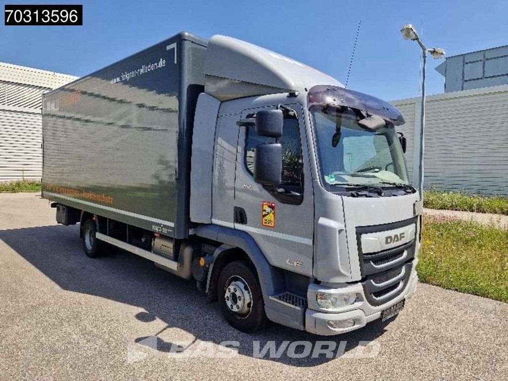 DAF LF 210 4X2 Box Bed Auto