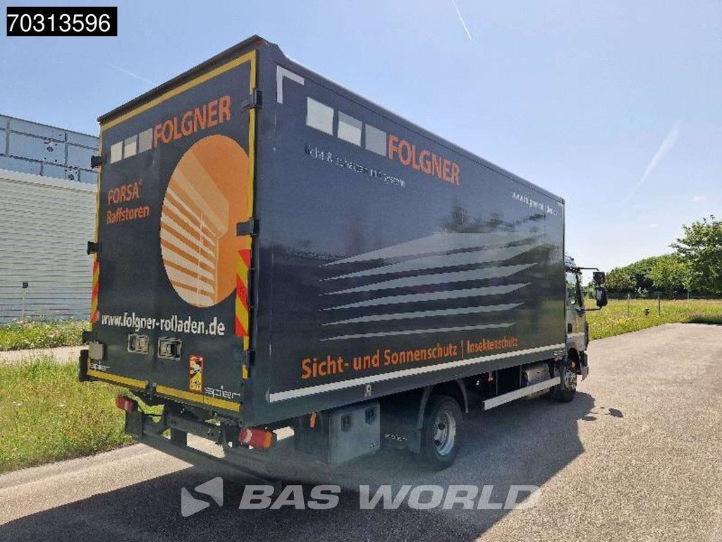 DAF LF 210 4X2 Box Bed Auto