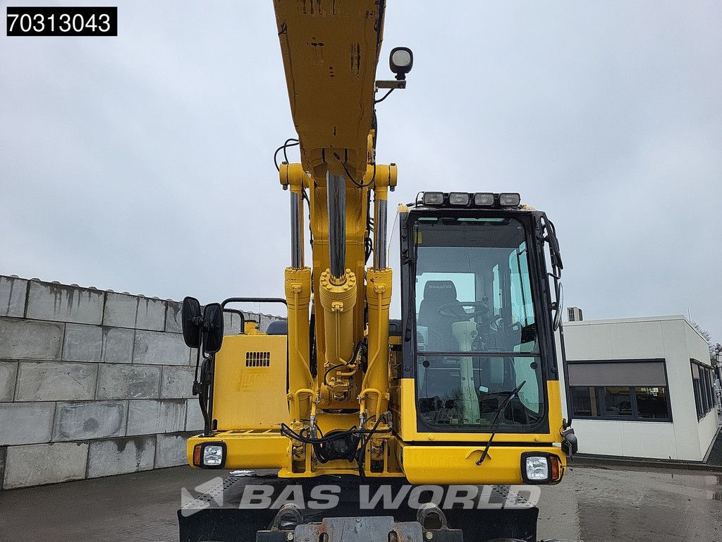Komatsu PW180 -7E0