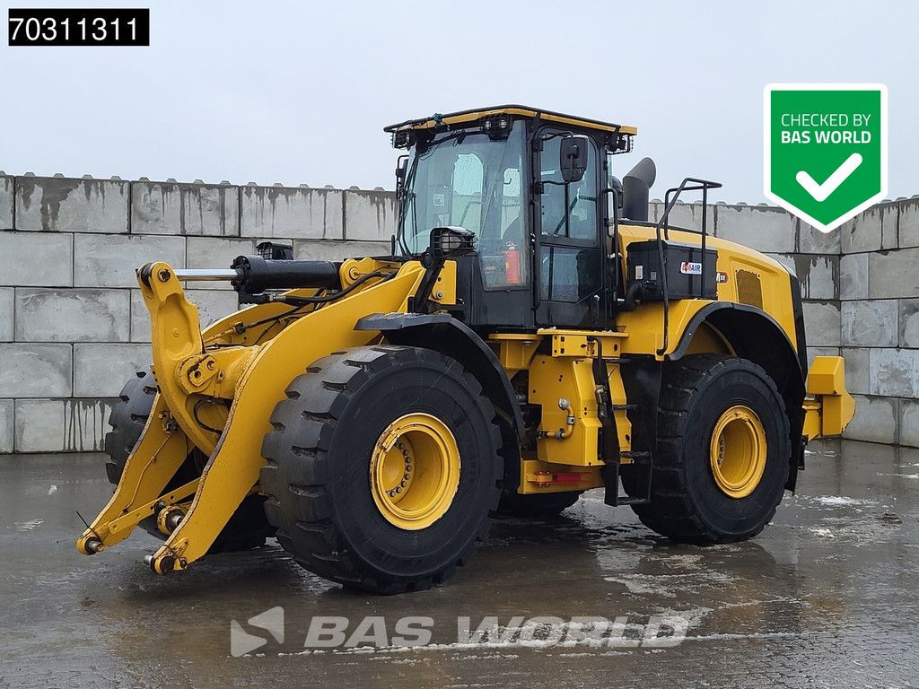 Caterpillar 966 M XE