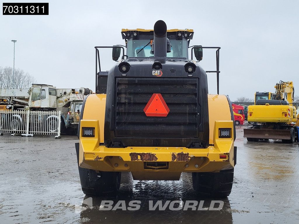 Caterpillar 966 M XE