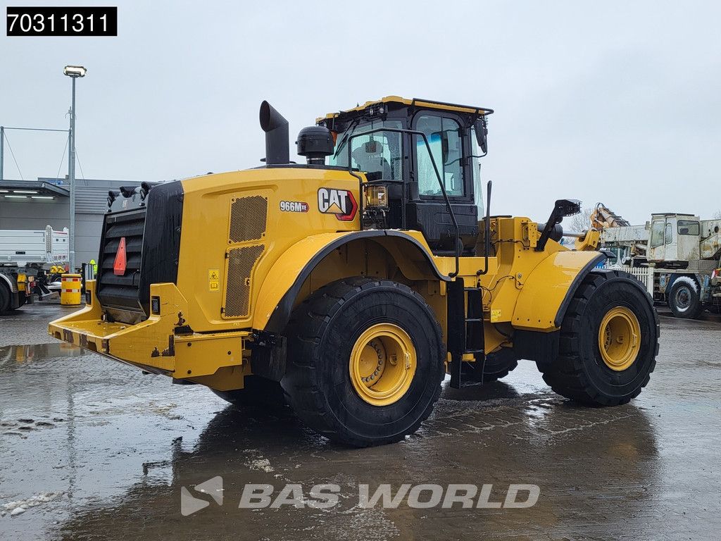 Caterpillar 966 M XE