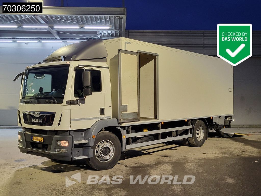 MAN TGM TGM 15.290 4X2 15tons NL-Truck APK 2000kg Ladebordwand Automatic Euro 6