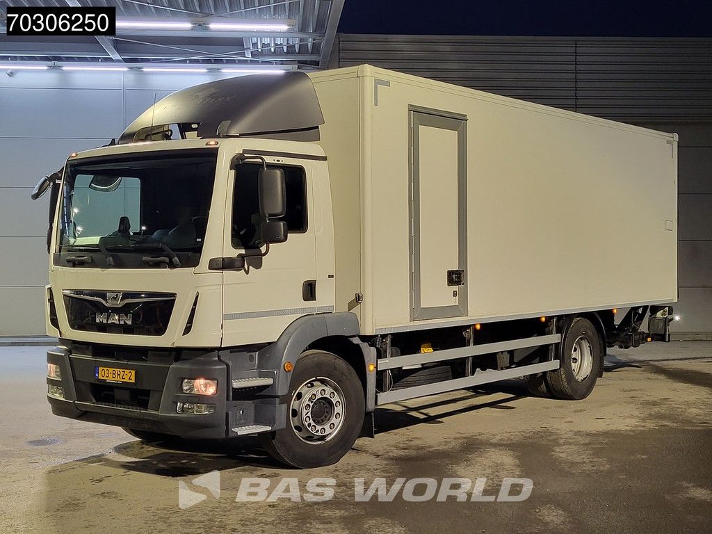 MAN TGM TGM 15.290 4X2 15tons NL-Truck APK 2000kg Ladebordwand Automatic Euro 6
