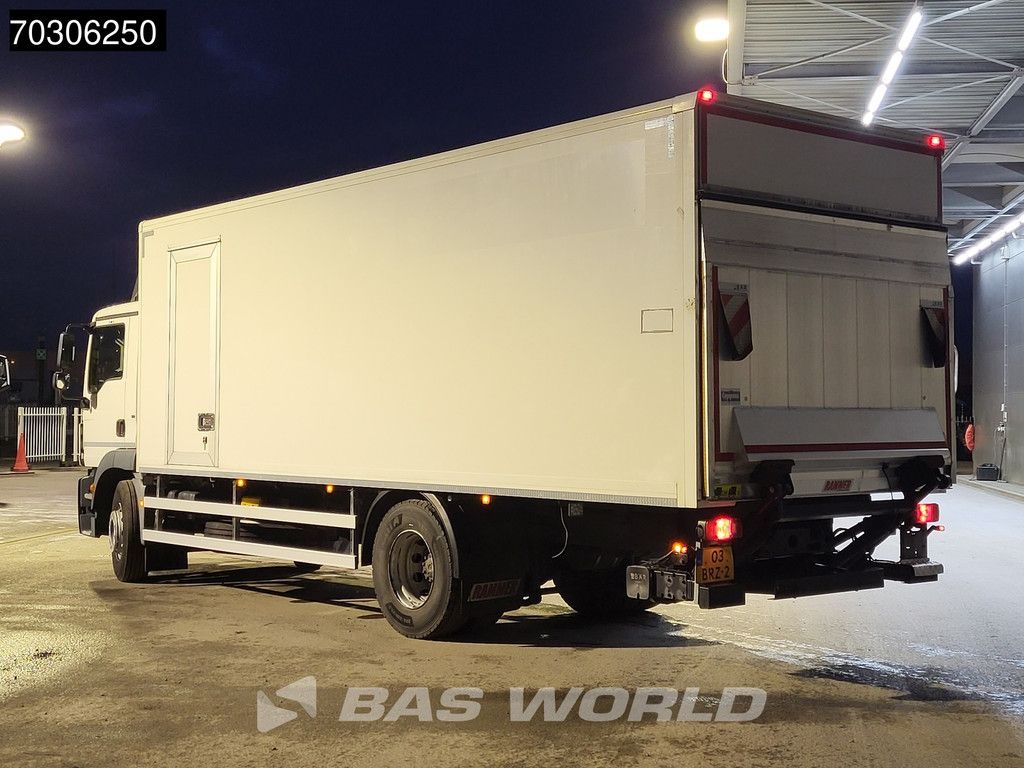 MAN TGM TGM 15.290 4X2 15tons NL-Truck APK 2000kg Ladebordwand Automatic Euro 6