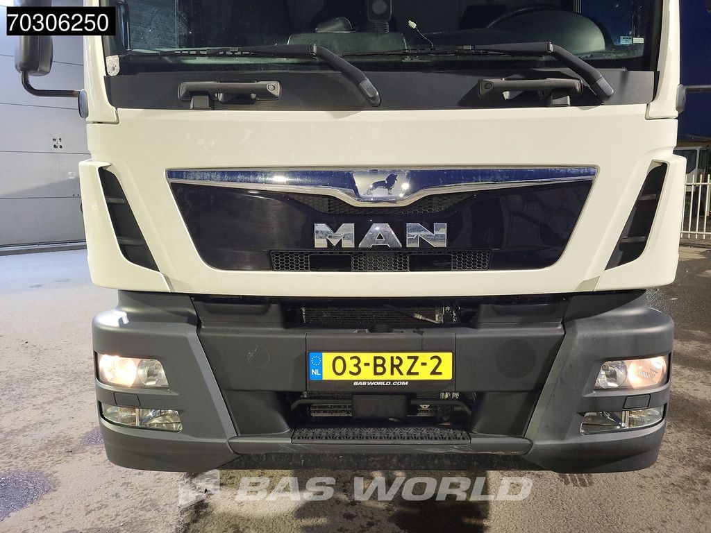 MAN TGM TGM 15.290 4X2 15tons NL-Truck APK 2000kg Ladebordwand Automatic Euro 6