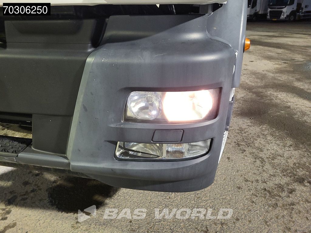 MAN TGM TGM 15.290 4X2 15tons NL-Truck APK 2000kg Ladebordwand Automatic Euro 6