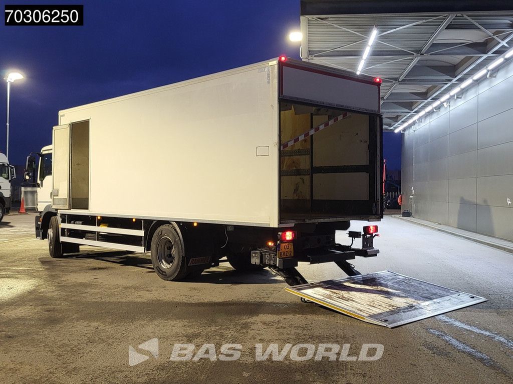 MAN TGM TGM 15.290 4X2 15tons NL-Truck APK 2000kg Ladebordwand Automatic Euro 6